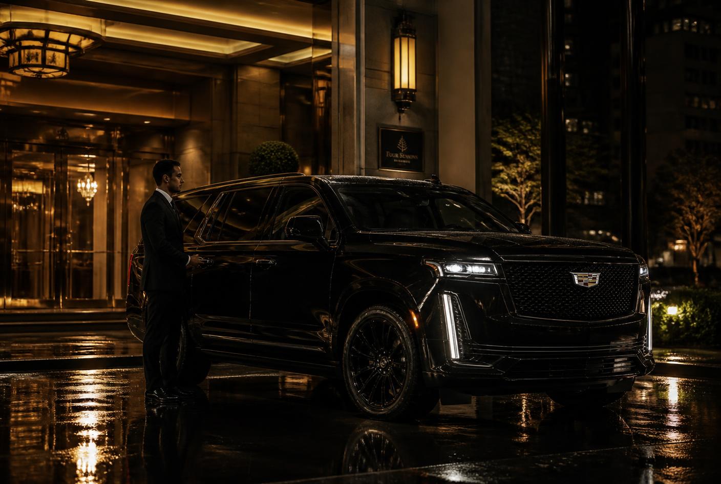 Cadillac Escalade SUV